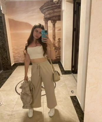 Анкета проститутки Анастасия - Фото, г. Ароматное, 20 лет, №2551